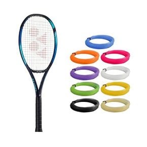 독일 요넥스 이존 Yonex EZONE 100SL Tennis Racket 7th Gen Strung with Synthetic Intestinal