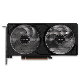 갤럭시 GALAX 지포스 RTX 5050 BLACK OC V2 D6 8GB DUAL HDMI