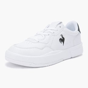 [70% OFF] 르 코트 컵솔 / WHITE X BLACK (QO123LCU31)(남여공용운동화)