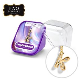 F.A.O슈와츠 걸즈 주얼리 참장식 알파벳 K_P426701959