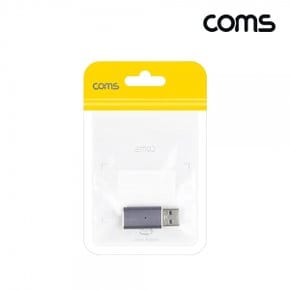 라이트컴 JA321 Coms USB3.1Type-CC타입젠더USB3.010Gbps고속전송QCPD퀵차지
