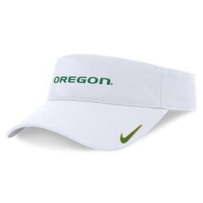 [해외] 1061367 나이키 미국 칼리지 캡모자 Oregon Ducks Nike Unisex 2024 Sideline Fit Ace Vi