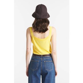 (W)SIVINE – TOP À BRETELLES_YELLOW_LSTA1PO07W