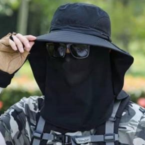 남자 여자 자외선 차단 마스크 모자