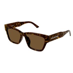 23FW 발렌시아가 선글라스 BB0307SA 002 HAVANA HAVANA BROWN