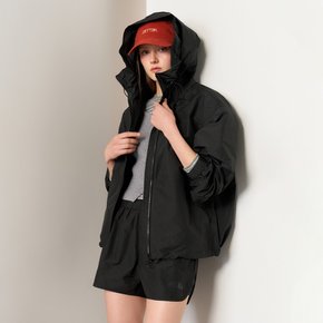 WOMAN 뉴아이디어 패커블 윈드브레이커 세트 [BLACK] / WBE1L55531SET