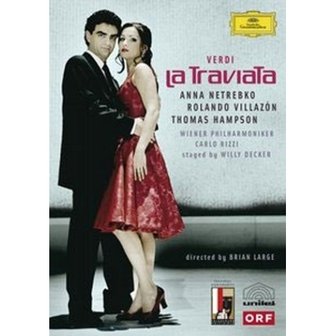 media synnara 주세페 베르디 - 라 트라비아타 (스탠다드 버전)/Giuseppe Verd - La Traviata (Stand Verson)