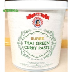  태국 그린커리소스 400g 매운 동남아 리조또 카레