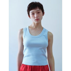 Cut-off Tank Top