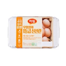 하림 1등급 신선란 15개입 (대란, 780g)