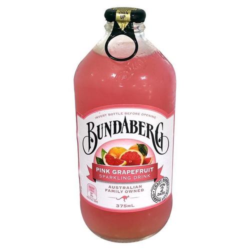 분다버그 핑크 자몽 그레이프프루트 375ml x 24병(1)