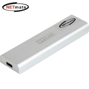 NVMe SSD NETmate 외장하드케이스삼성SSD지원 M.2