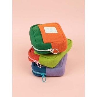 오리고 [리브리트리브] 미니 포켓 파우치 3color