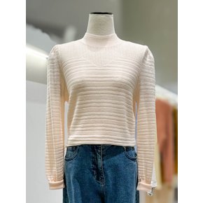 [23 F/W] 울블랜드 골변형 풀오버 ITN9KPO220