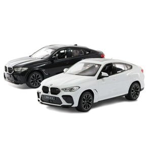 [대호] 1_14 스케일 BMW X6 M RC카 _ 색상랜덤출고 무선조종 RC카