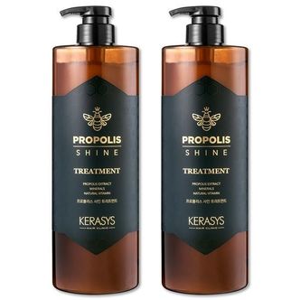  케라시스 트리트먼트 린스 프로폴리스 1000ml 2개