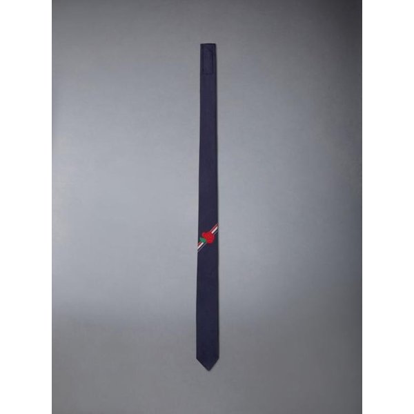 24FW 톰브라운 넥타이 MNL001A F0702 415 Navy