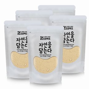 맥주효모(국내산)가루 500g x 5봉