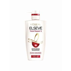 토탈리페어5 샴푸 410ml