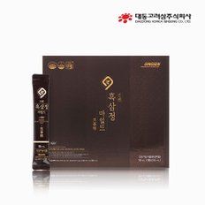 [본사직영] 대동고려삼 진쎈 구증구포 흑삼정 마일드 스틱 10ml x 30포 (1박스)