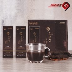 [본사직영] 대동고려삼 진쎈 구증구포 흑삼정 마일드 스틱 10ml x 30포 (1박스)