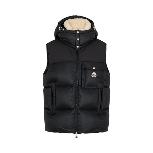 [스타필드 수원] MONCLER 몽클레어 OUST GILET 아우스트 다운 질레 I20911A000565967G 999