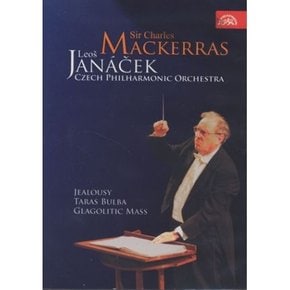[DVD] Leos Janacek (레오슈 야나체크) - Glagolitic Mass, Jealousy, Taras Bulba