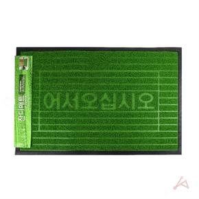 업소용현관매트 출입구 바닥 발매트 잔디 소 50x80cm (S8178401)