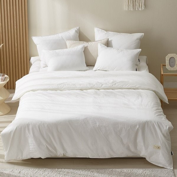 샤르르 파우제 60수 순면 차렵이불 Q