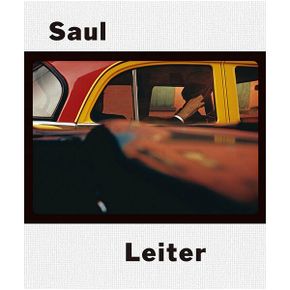 Saul Leiter : 사울 레이터 100주년 기념 에디션