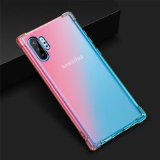 디작소 노트10/아이폰11 탱크 그라데이션 TPU 케이스 아이폰 8 se2 XS MAX XR 11 pro 갤럭시 노트10