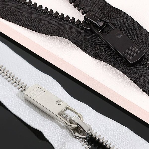 고리형 간편터치 지퍼손잡이 셀프수선 만능 지퍼고리 (특가) (WFJEAL0)
