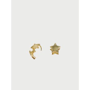 원스타 이어링 One Star Earrings