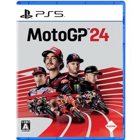 헬멧 리버리 및 모토GP24-테스트 수트) 및 혼다 - PS5 MotoGP™ 24 (예약 주문)일본어판