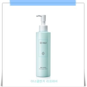 LG 오휘 클리어 사이언스 이너 클렌저 리프레쉬200ML.