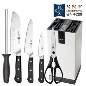 SNF Avant 6종 블럭세트(S1008-006)