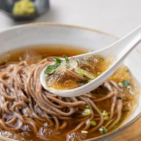 메밀 모밀면 7인분 (면 1.25kg + 소스 7봉) x 2세트