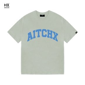 [HX] 에이치엑스 오버핏 빅사이즈 반팔 티셔츠 HX1043