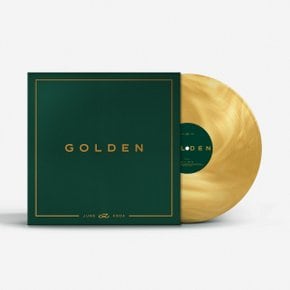 [LP]정국 - Golden [Lp] / Jung Kook (Bts) - Golden [Lp]