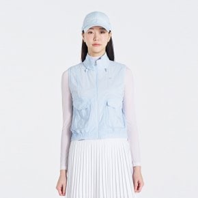 25SS 여성 홑겹 베스트 TWVEO6203-940