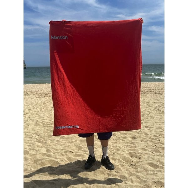 x Doentmatter Picnic Mat 2colors