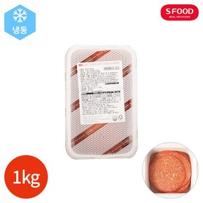 에스푸드 자이언트 페파로니 1kg