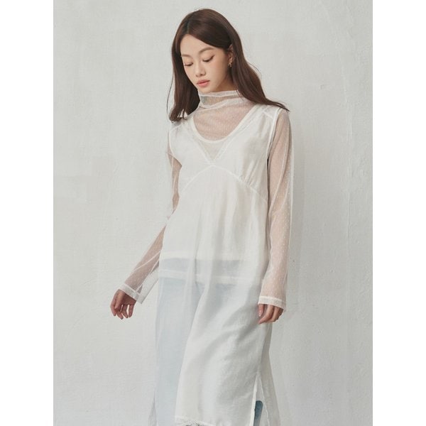 Layered Lace One-Piece_2color