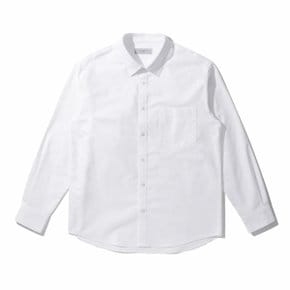 [아울렛 전용] basic casual shirts_C9SAW23003WHX