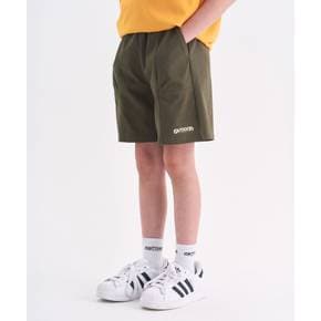 [본사]에센셜 저지 쇼츠 (카키) OD262BHP05_KHA
