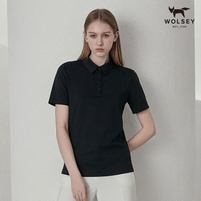 25SS 여성 쿨맥스 골프 카라 셔츠 4종