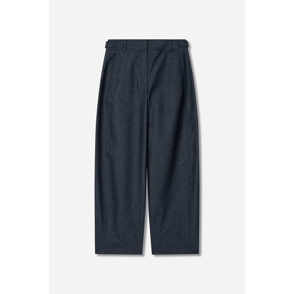 여 커브드 팬츠 J916203510056