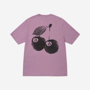 체리 티셔츠 오키드 Stussy Cherries T-Shirt Orchid