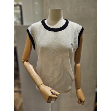 메종블랑쉬 배색나시 M252JTP656D