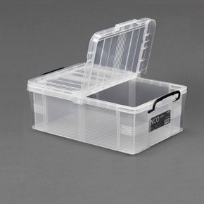 네오박스 듀얼오픈 400(40L) /수납박스모음전(3~60L) 국내생산/멀티수납함 장난감 다용도 정리함